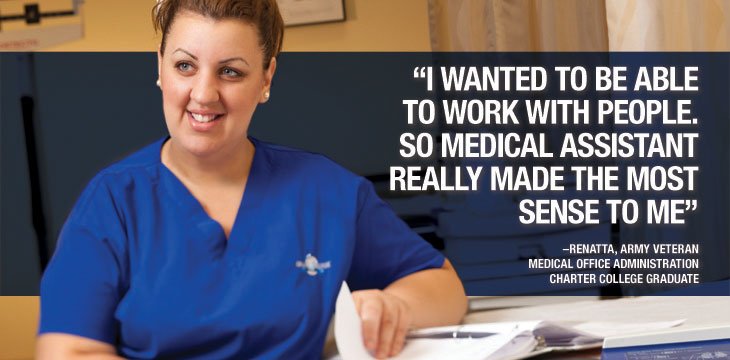 medical assistant career