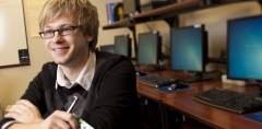 IT degree student in Vancouver